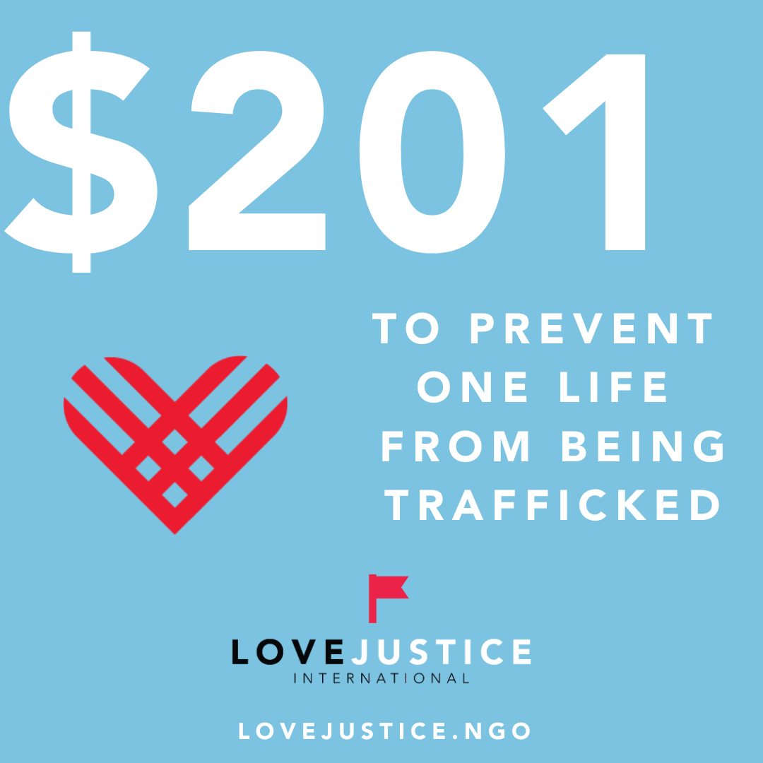 Your Giving Tuesday Toolkit Fight Human Trafficking with Love Justice